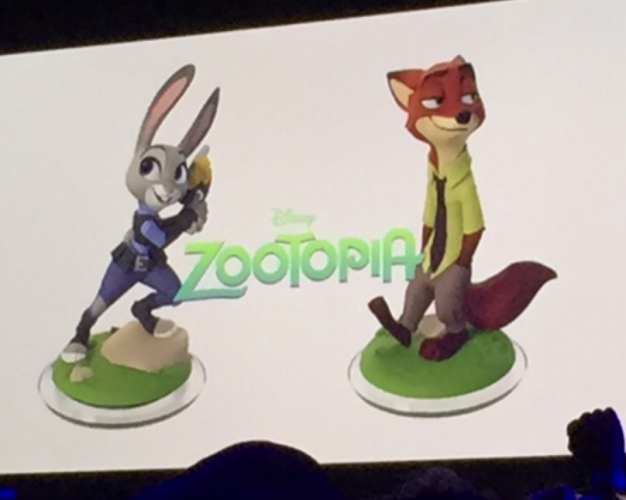 AMAZING Disney Interactive Game Announcements #D23Expo - Stylish Life ...