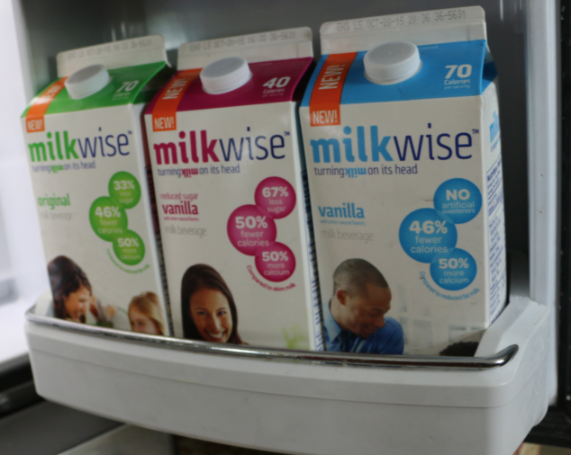 high protein milk - milkwise