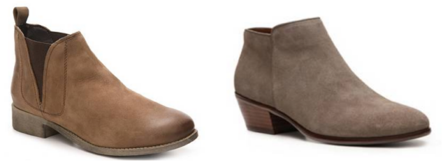 5 Fall Booties You Can't Live Without (Really... !) - Stylish Life for Moms
