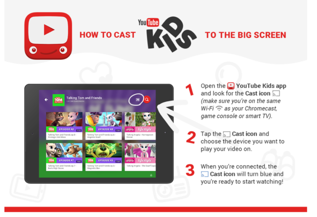 Youtube Kids App Updates Stylish Life For Moms