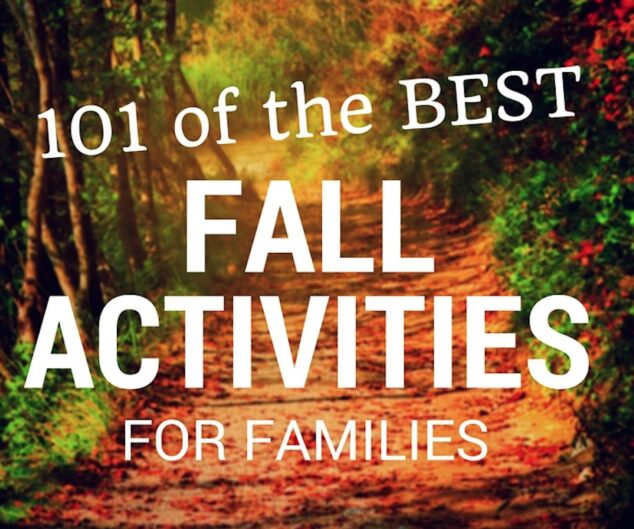 Best Fall Activities