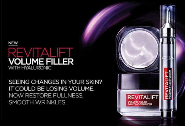 L’Oreal Revitalift