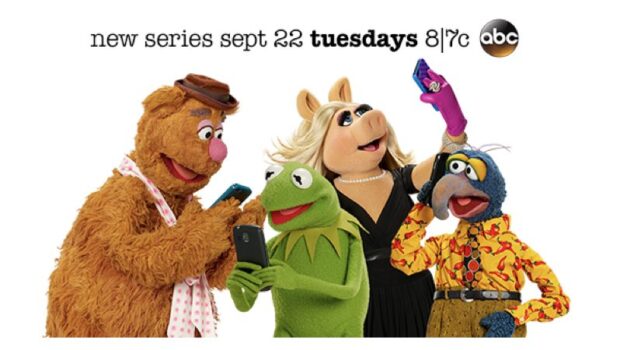 The Muppets on TV