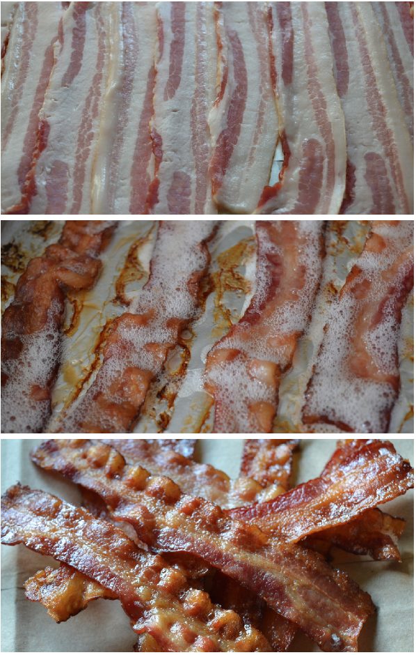 How to Bake Bacon in the Oven