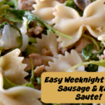 How to Sauté Kale