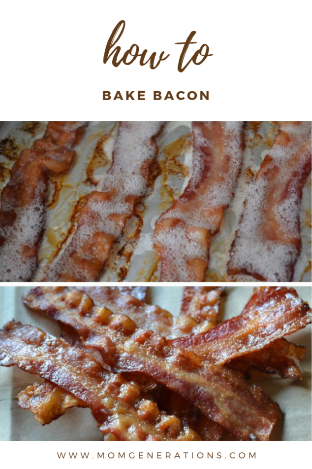 How to Bake Bacon in the Oven