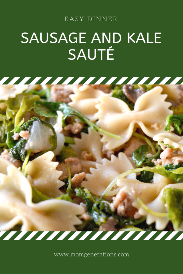 How to Sauté Kale