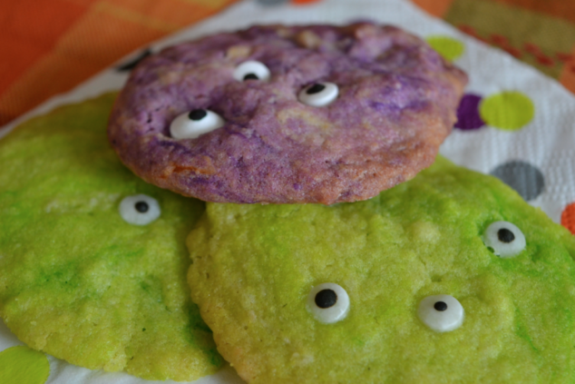 Monster Cookie Recipe