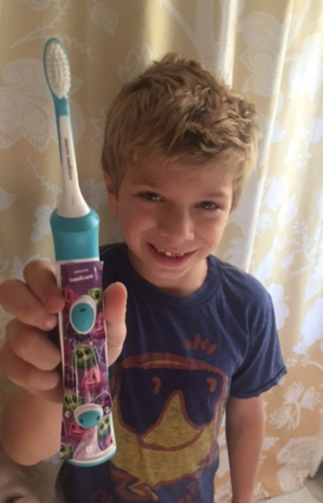 best toothbrush for kids