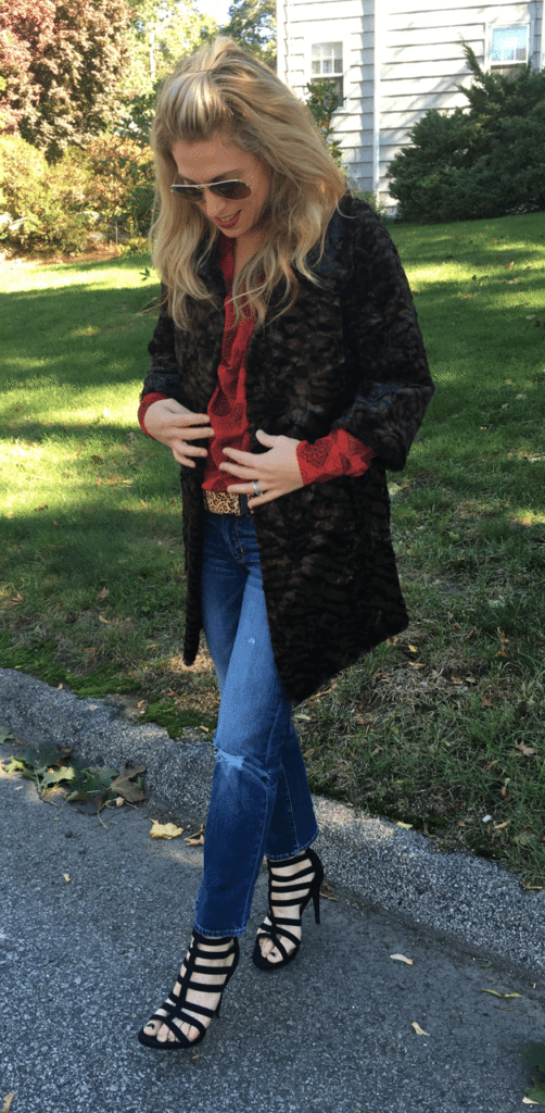 Daily Mom Style: Chic and Cozy with cabi - Stylish Life for Moms