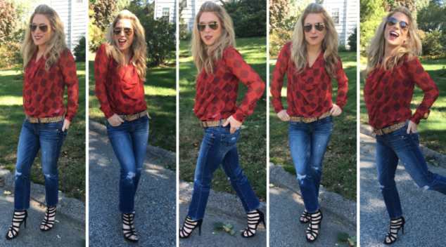 Daily Mom Style: cabi loving today - Stylish Life for Moms