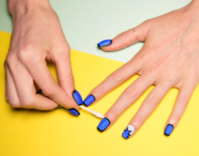 How To Do The Viral Pop Art Nails Trend, Plus 13 Ideas | Darcy