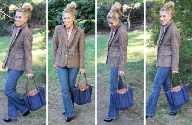 best tweed jacket for women