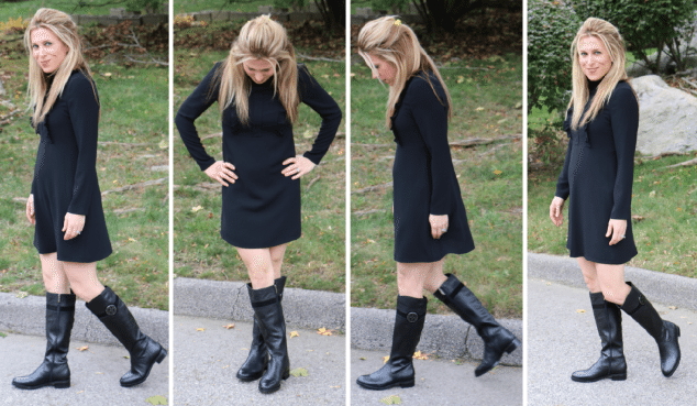 How to wear riding boots