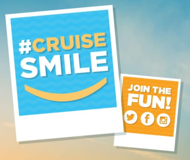 #CruiseSmile