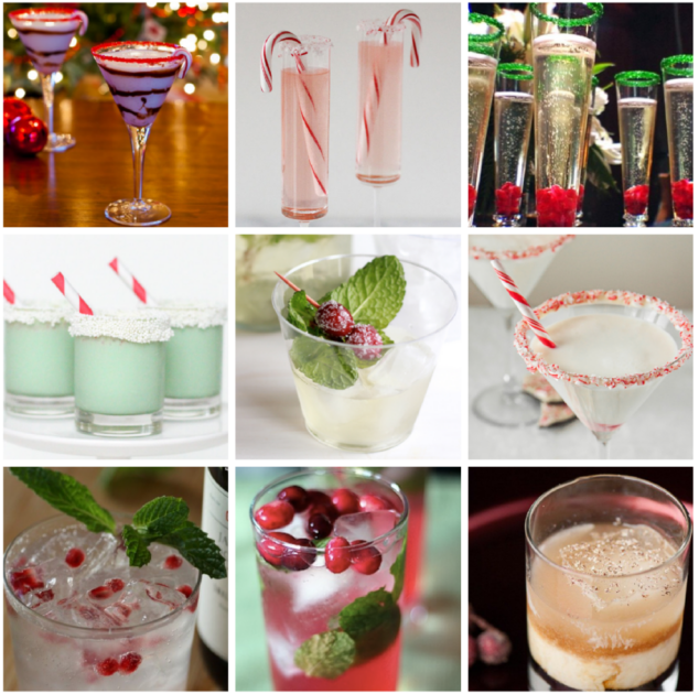 Holiday Cocktails