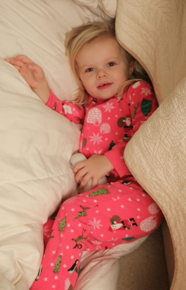 Carter's Holiday Pajamas