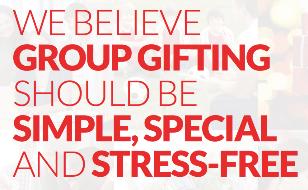 Group Gifting Made Easy with The Gifting Bunch **GIVEAWAY 50 Gift