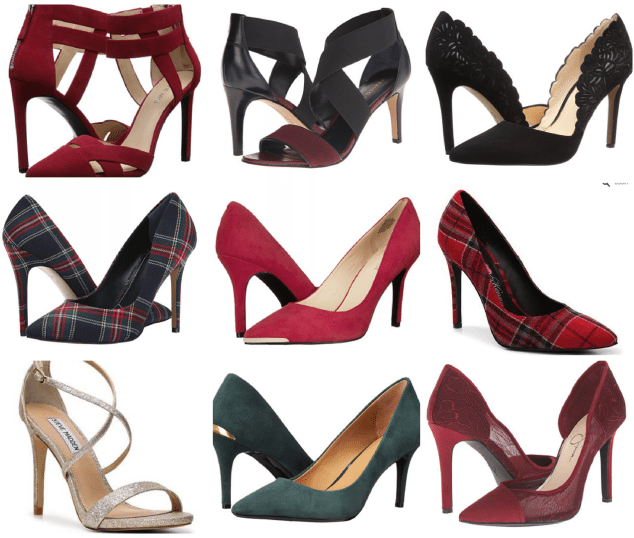 Holiday Heels