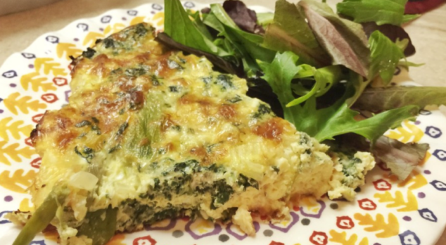 Easiest Quiche Recipe