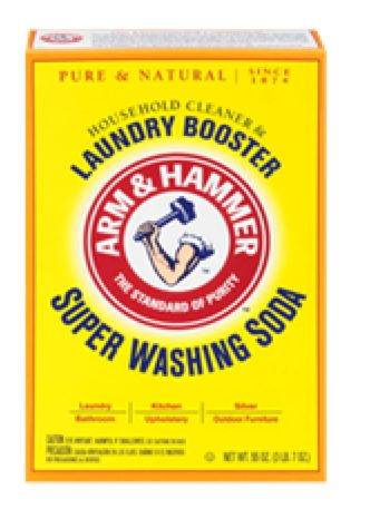 ARM & HAMMER™ Super Washing Soda Detergent Booster