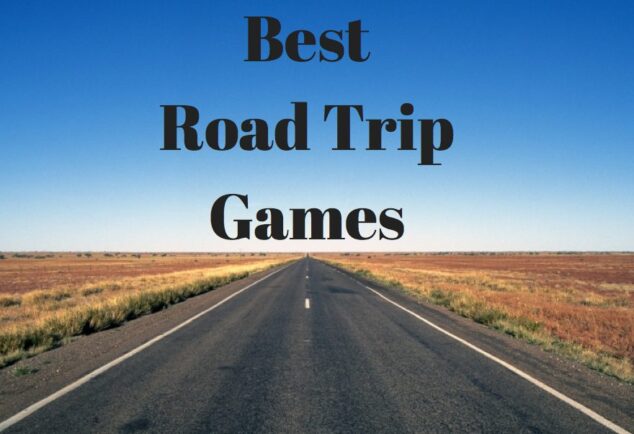 Road Trip Games