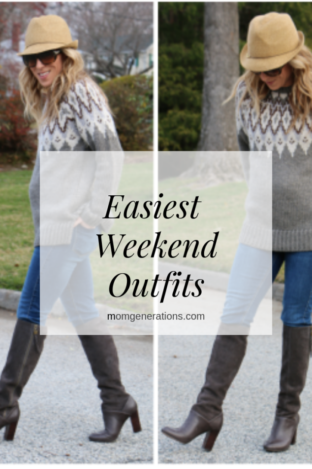 Weekend Outfits