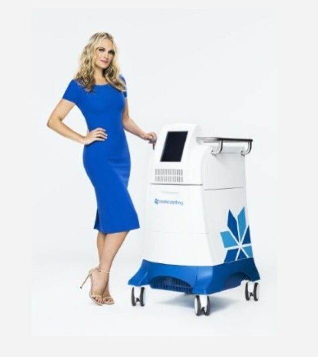 CoolSculpting and Molly Simms