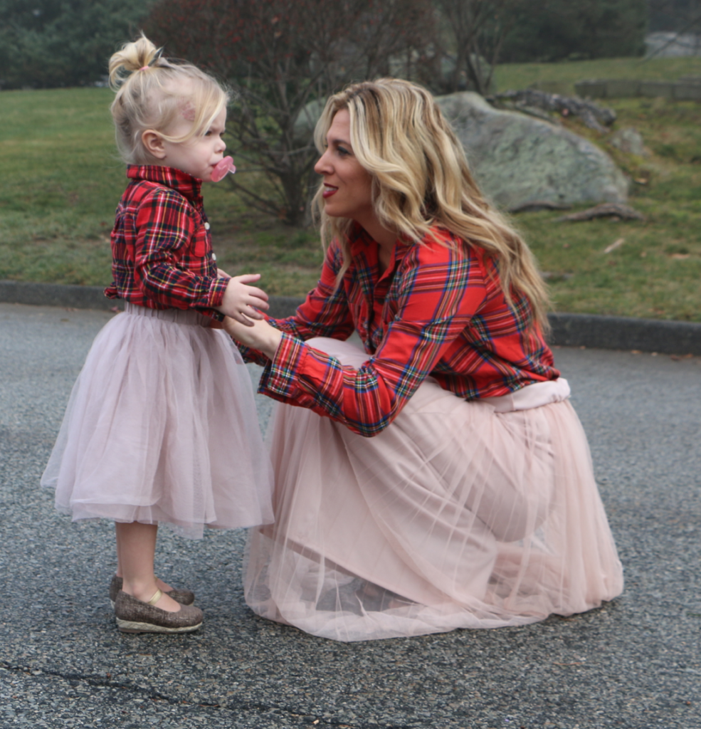 Mom And Daughter Fashion #FashionFriday - Stylish Life For Moms