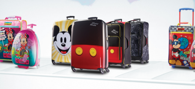 American Tourister Disney Collection