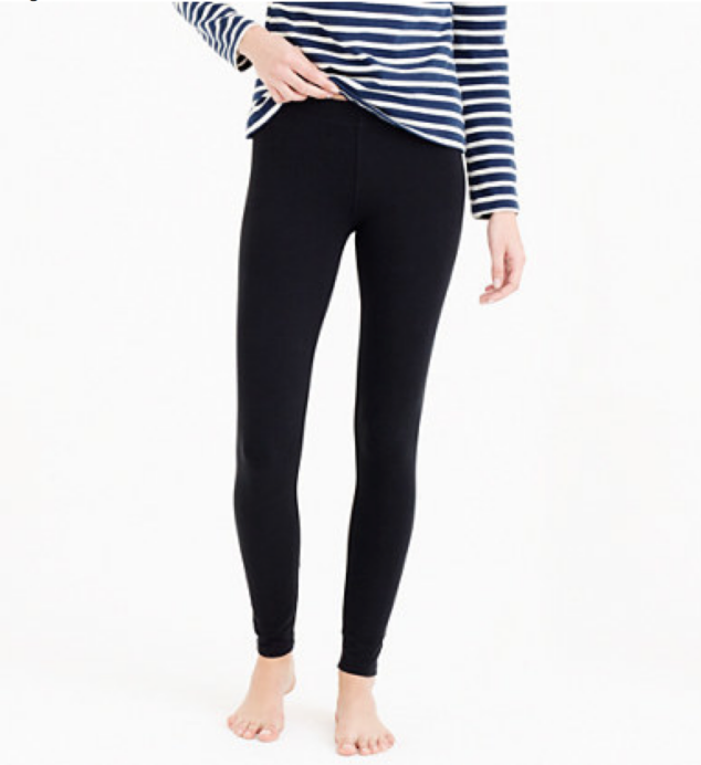 J.Crew Signature Leggings