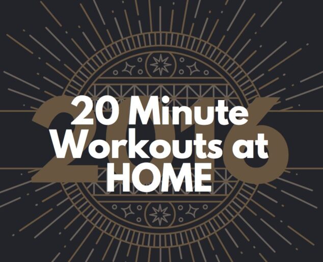 Workouts at Home