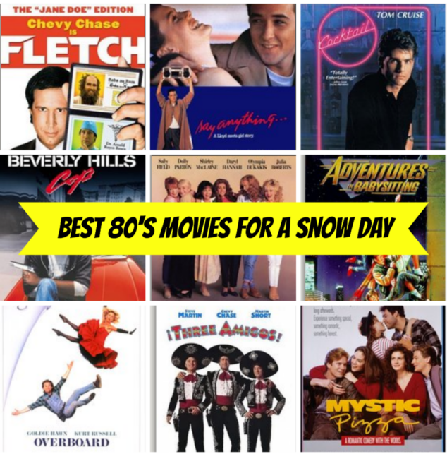 Best 80s Movies