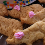 Pig Sugar Cookies