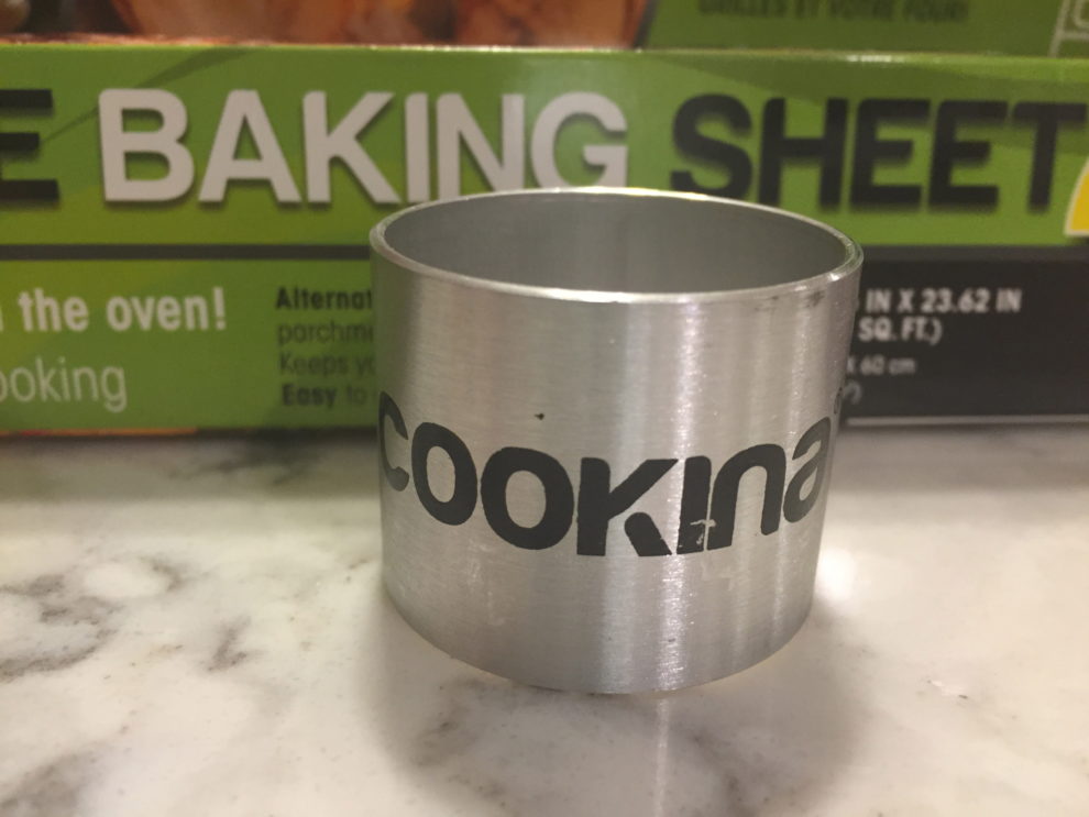 COOKINA Cuisine Reusable Cooking Sheet Baking and Cooking made easier and cleaner Stylish