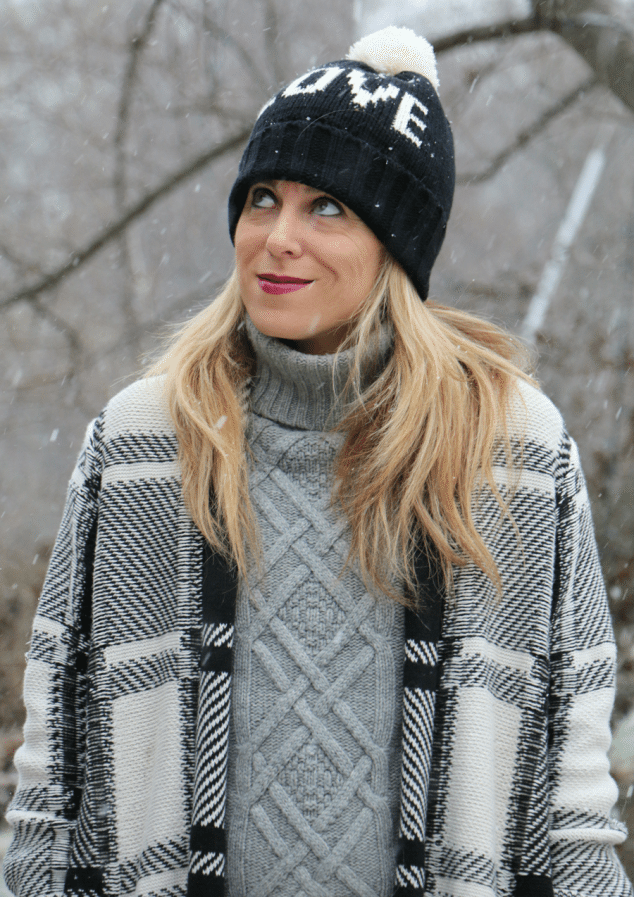 What to Wear when it Snows
