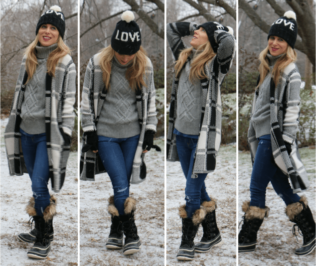 What to Wear in the Snow