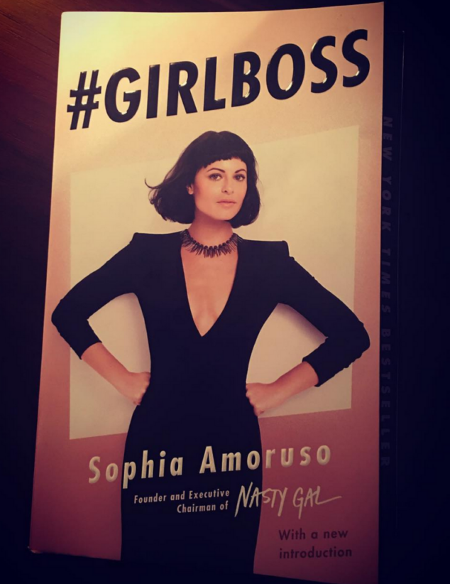 #GIRLBOSS