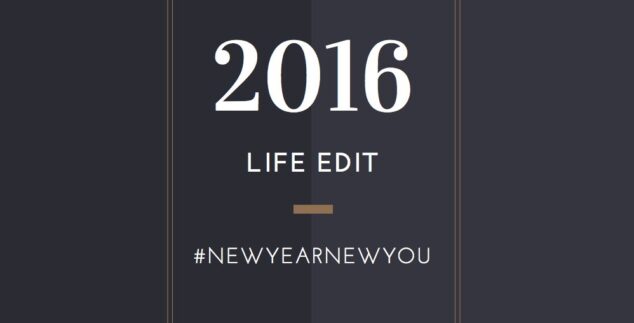 2016 Edit List