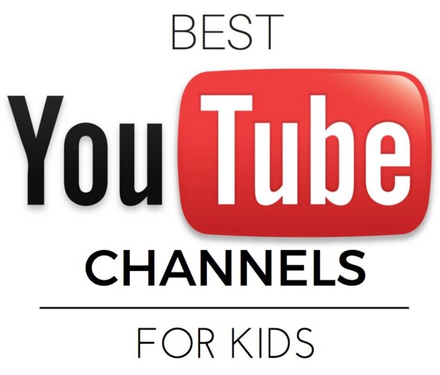 Best YouTube Channels for Kids