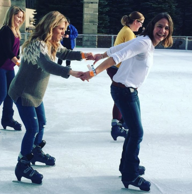 Ice Skating