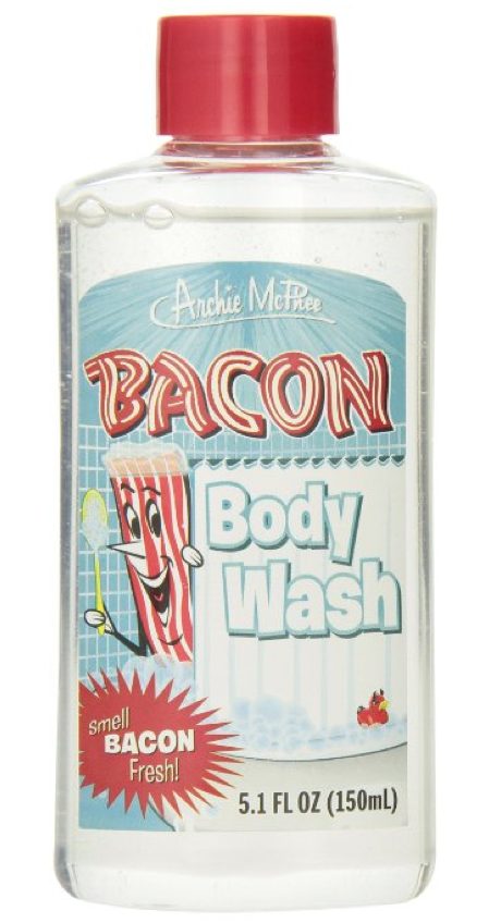 Bacon Body Wash