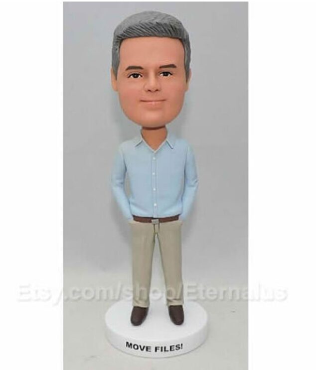 Personalized Bobble Head