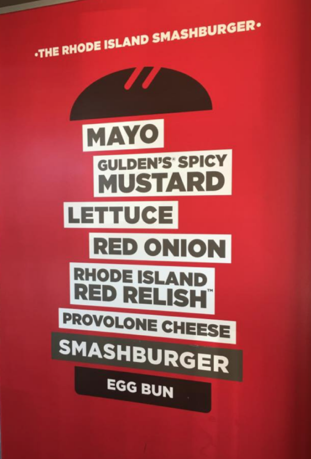Rhode Island Smashburger