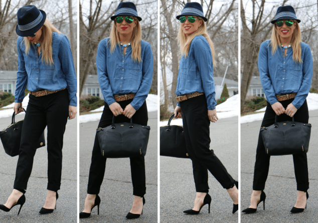 Black Pants Women - How to Style