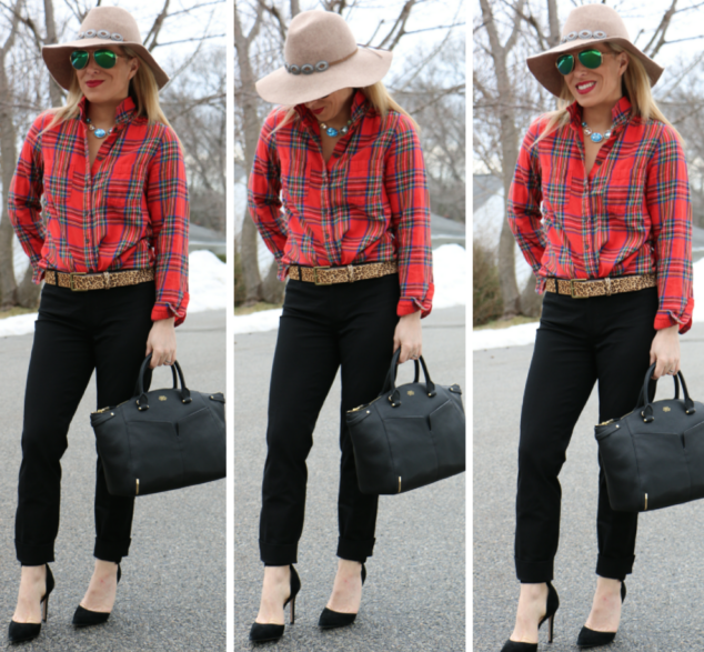 Black Pants Women - How to Style