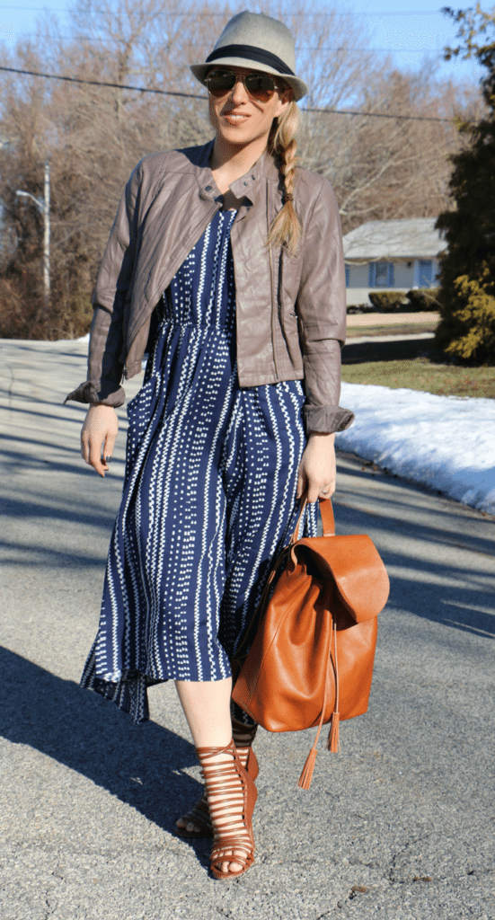 Daily Mom Style: How to Dress for Spring in the Winter - Stylish Life ...