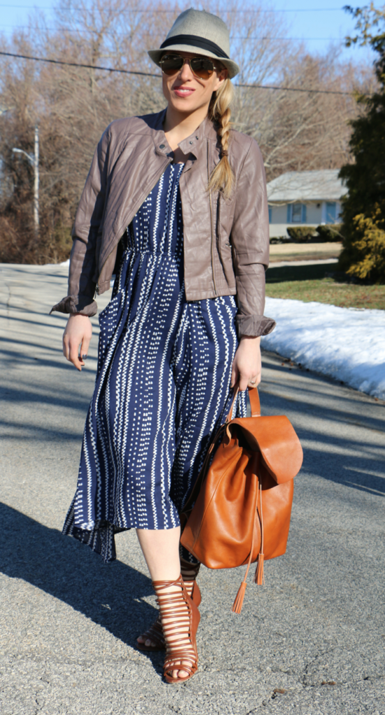 Daily Mom Style: How to Dress for Spring in the Winter - Mom ...