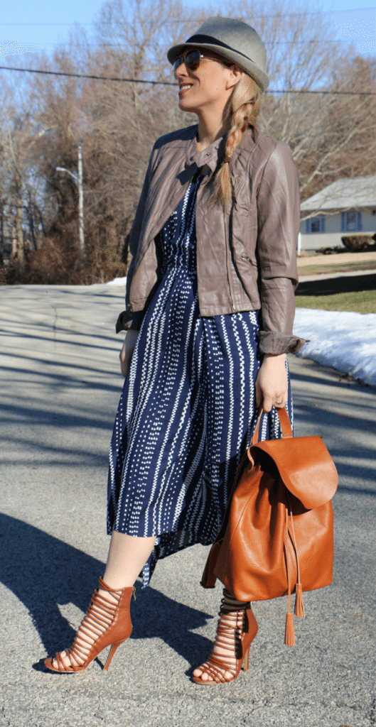 Daily Mom Style: How to Dress for Spring in the Winter - Stylish Life ...