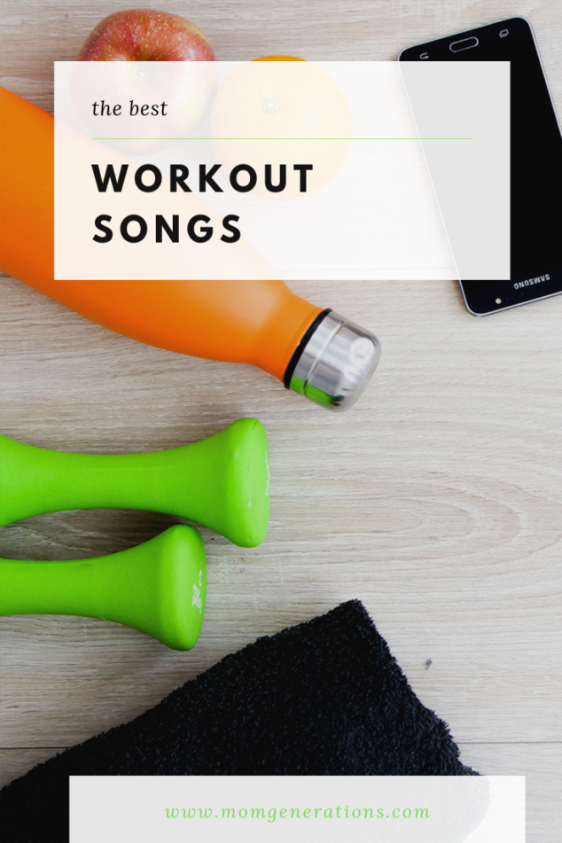 Best Workout Songs